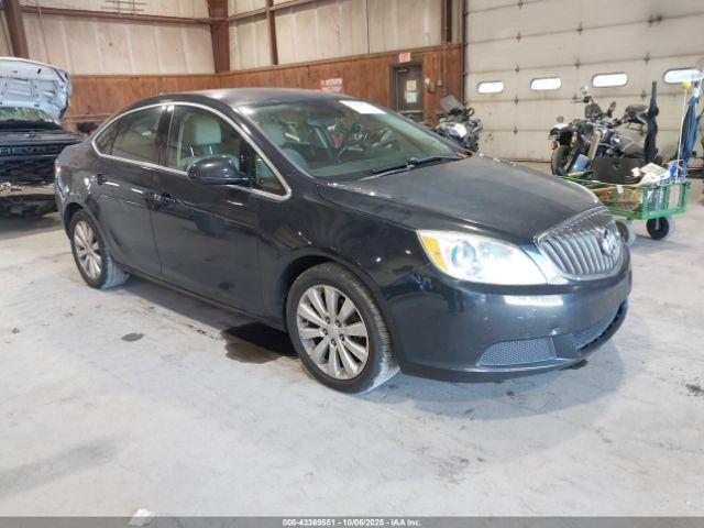  Salvage Buick Verano