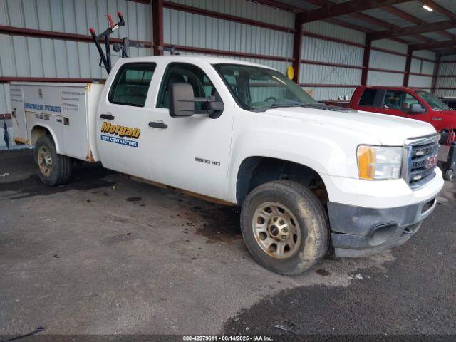  Salvage GMC Sierra 2500
