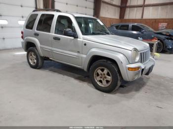 Salvage Jeep Liberty