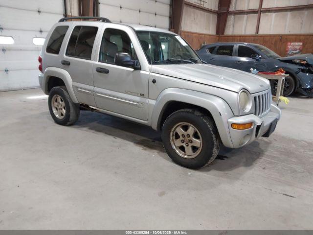  Salvage Jeep Liberty