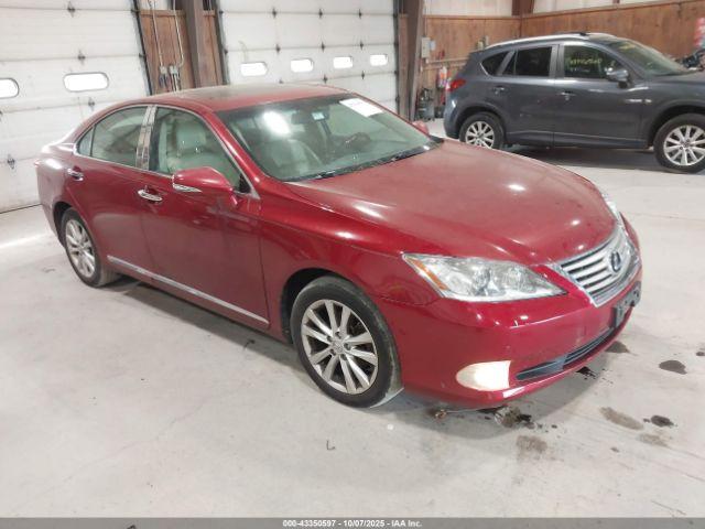  Salvage Lexus Es