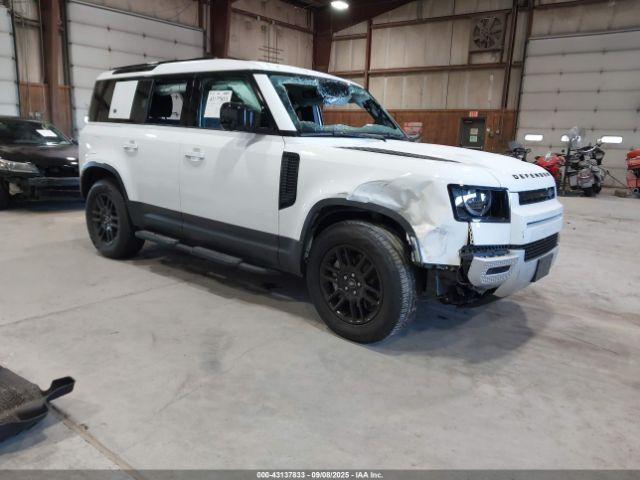  Salvage Land Rover Defender