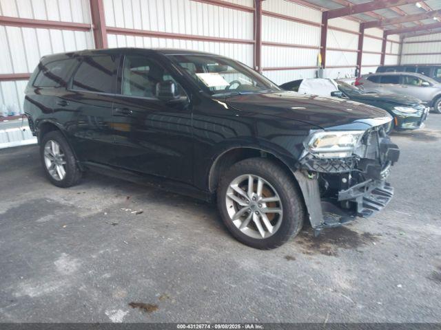  Salvage Dodge Durango