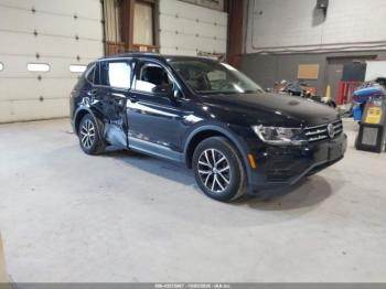  Salvage Volkswagen Tiguan