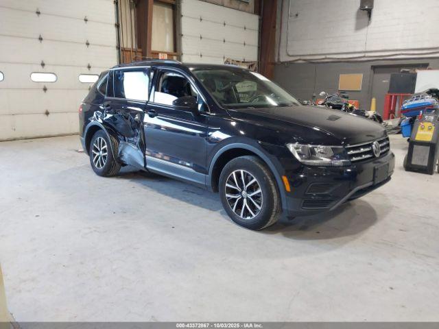  Salvage Volkswagen Tiguan