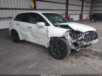 Salvage Acura RDX