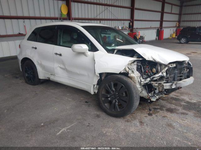  Salvage Acura RDX