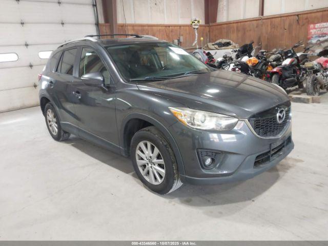  Salvage Mazda Cx
