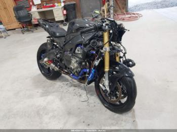  Salvage BMW S 1000