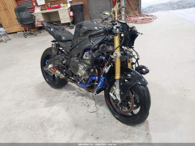  Salvage BMW S 1000