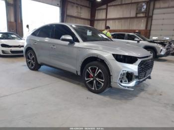  Salvage Audi Q5