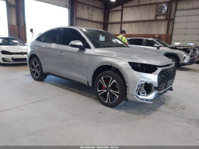  Salvage Audi Q5