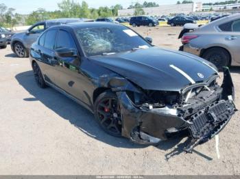  Salvage BMW M Series