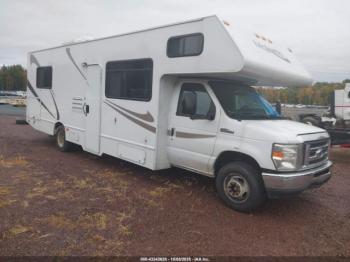  Salvage Ford E-450