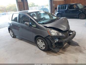  Salvage Honda Fit