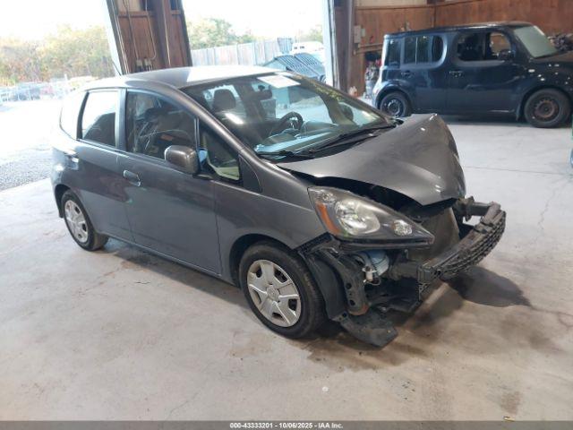  Salvage Honda Fit