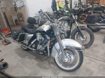  Salvage Harley-Davidson Flhrci