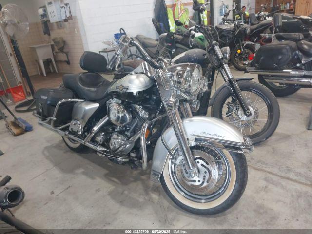  Salvage Harley-Davidson Flhrci