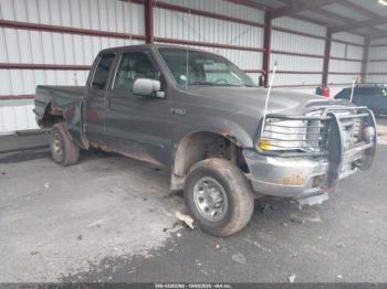  Salvage Ford F-250