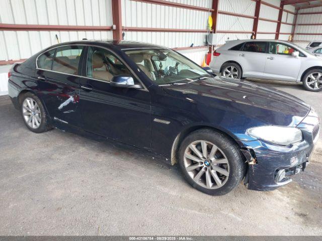  Salvage BMW 5 Series