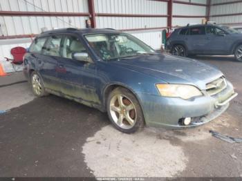  Salvage Subaru Legacy