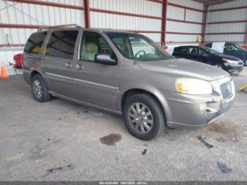  Salvage Buick Terraza