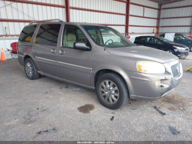  Salvage Buick Terraza
