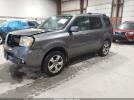 Honda Pilot Se Image 8