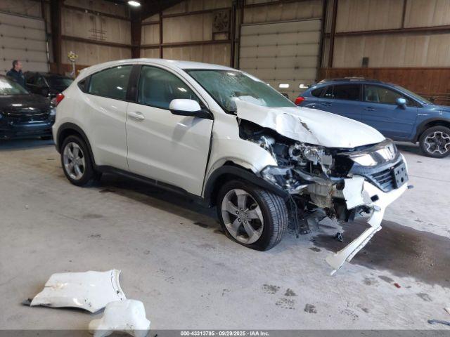  Salvage Honda HR-V