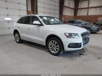  Salvage Audi Q5