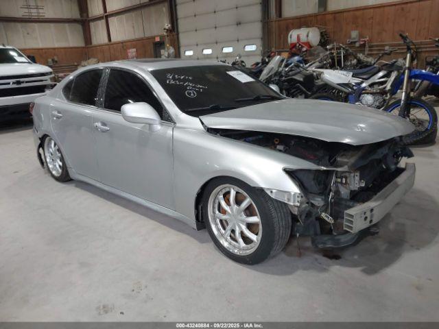  Salvage Lexus Is