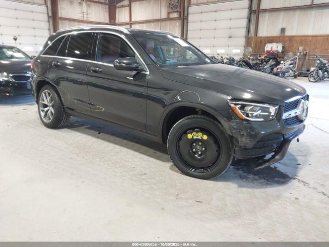  Salvage Mercedes-Benz GLC