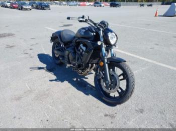  Salvage Kawasaki En650