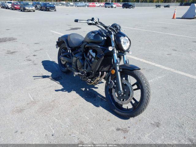  Salvage Kawasaki En650