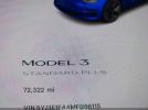Tesla Model 3 Standard Range Plus Rear-wheel Drive Image 9