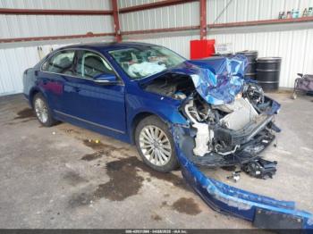  Salvage Volkswagen Passat