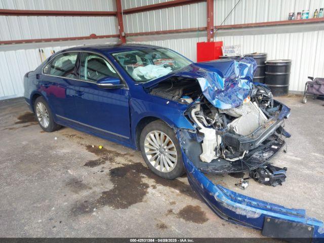  Salvage Volkswagen Passat