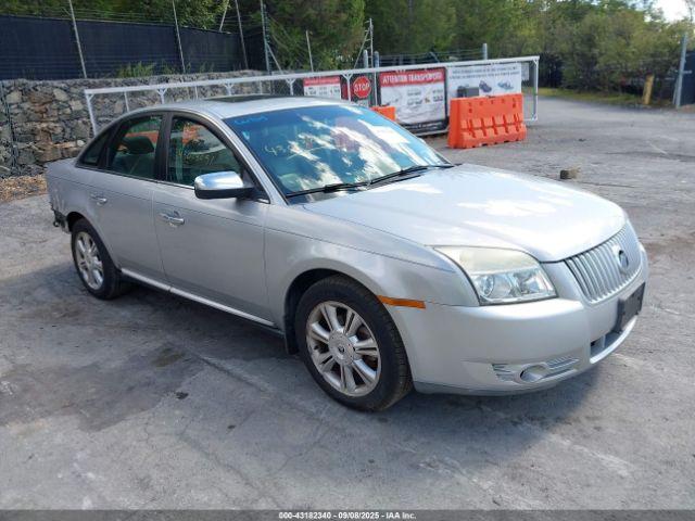  Salvage Mercury Sable