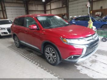  Salvage Mitsubishi Outlander