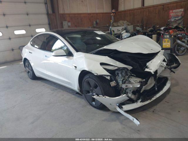  Salvage Tesla Model 3