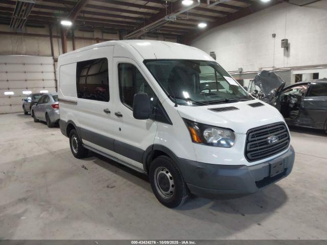  Salvage Ford Transit