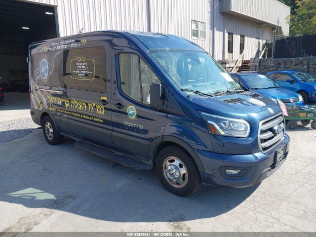  Salvage Ford Transit