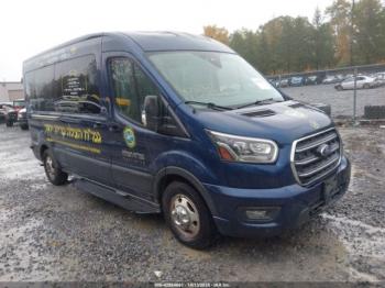  Salvage Ford Transit