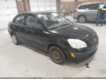  Salvage Kia Rio