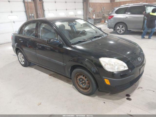  Salvage Kia Rio