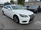 Lexus LS Image 1