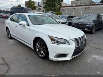  Salvage Lexus LS