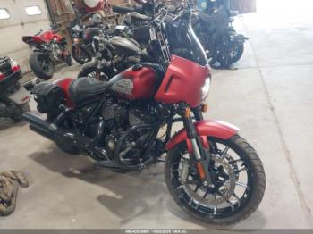  Salvage Indian Motorcycle Co Sport Chief