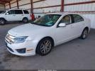 Ford Fusion Sel Image 8