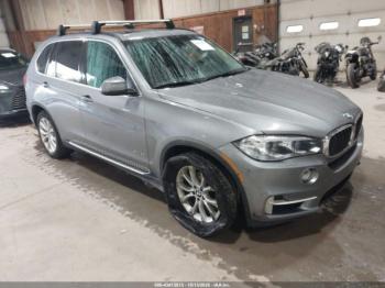  Salvage BMW X Series